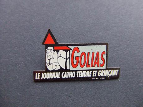 Golias Franse courant news